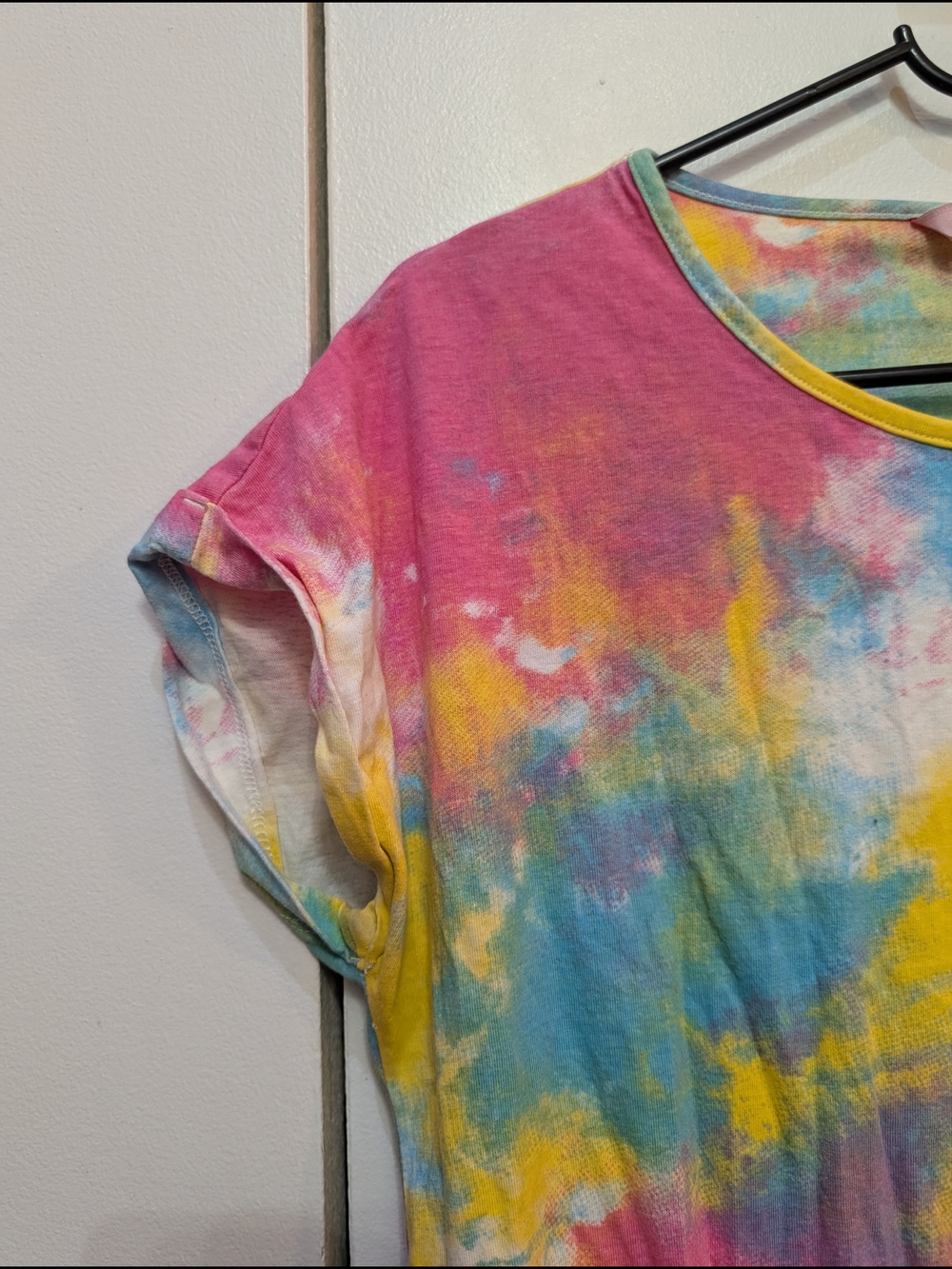 Juicy Couture Tie-Dye Romper With Fun Graphics - Picture 8 of 16